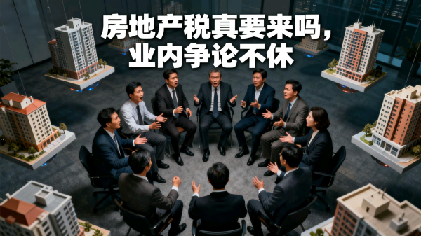 壹配资网门户 房地产税真要来了？别急，这里有你必须知道的真相
